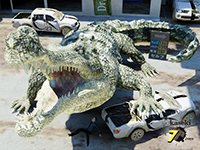 ティラノサウルス