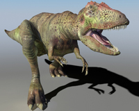 ティラノサウルス