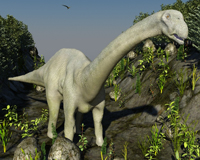 ティラノサウルス