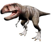 ティラノサウルス