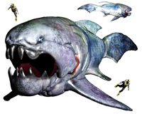 ティラノサウルス