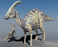 ティラノサウルス
