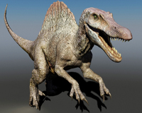 ティラノサウルス