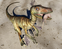 ティラノサウルス