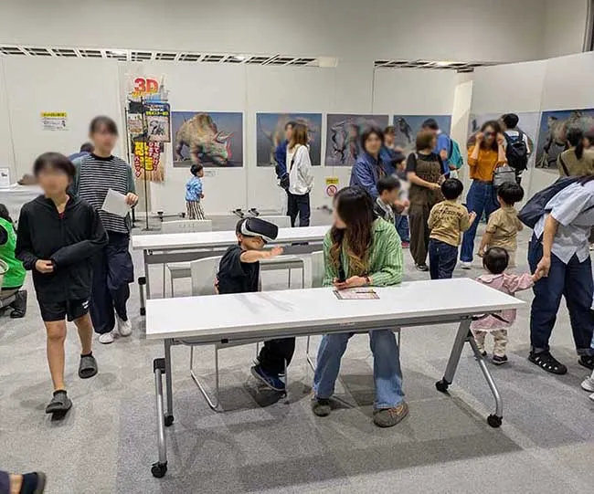 怖いけど楽しい。没入感抜群のVR映像！