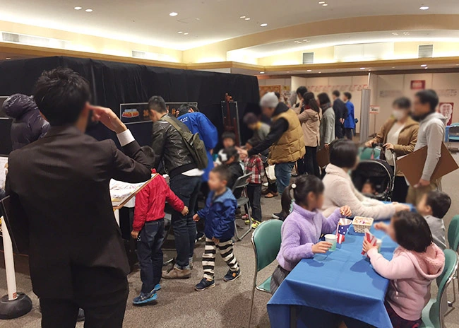 イベント風景