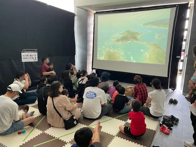 「またやってほしい！」の声続出……2日間で約5,000人が来場した3D恐竜体験が記録的な盛り上がりを見せた！