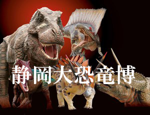 恐竜イベント紹介~静岡大恐竜博~