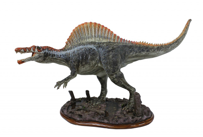 精巧フィギュア、スピノサウルス