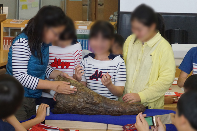 生徒の学習意欲を引き出します。