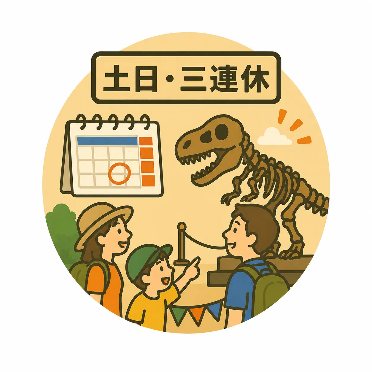 土日・三連休イベントの集客成功事例